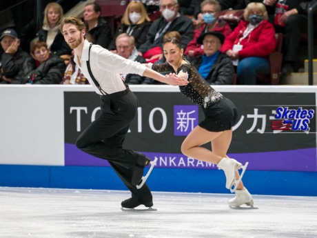 Ice Gallery Skates U.S.